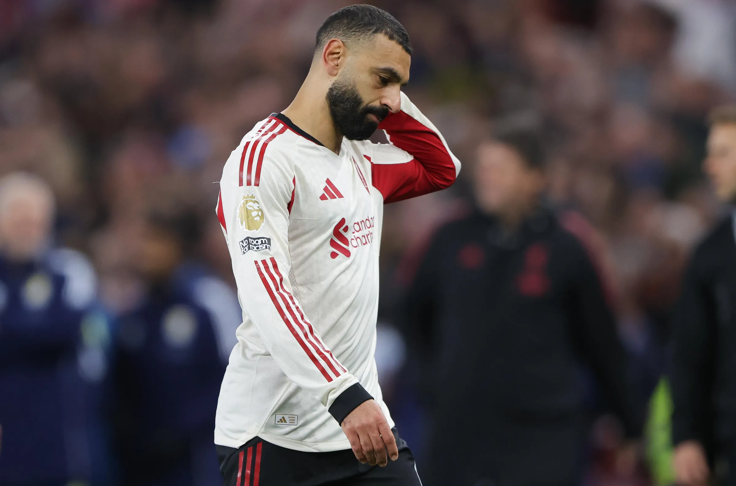Salah Calls for Liverpool Identity Reset After Aston Villa Defeat